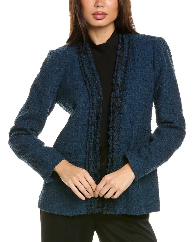 Kobi Halperin Lola Tweed Jacket