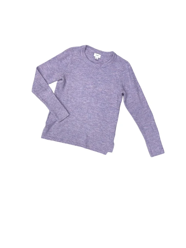 Sweater By Old Navy In Purple, Size: S