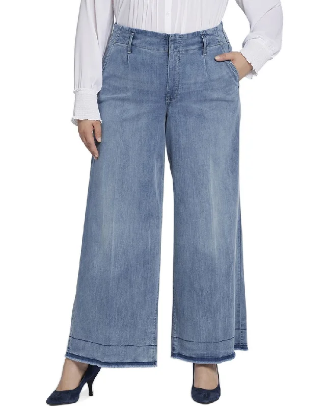 NYDJ Mona State Wide Leg Jean