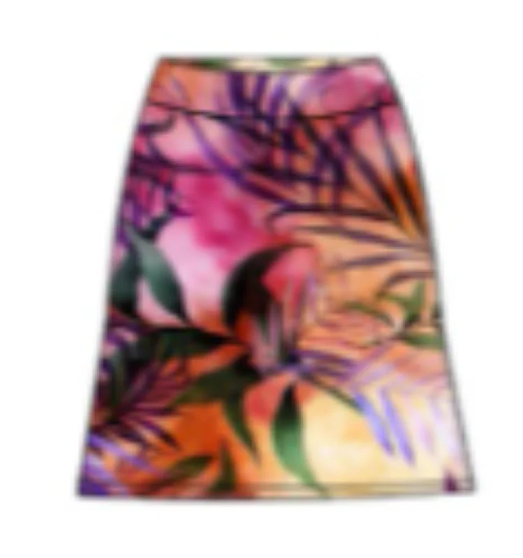 Exotic Golf Skort