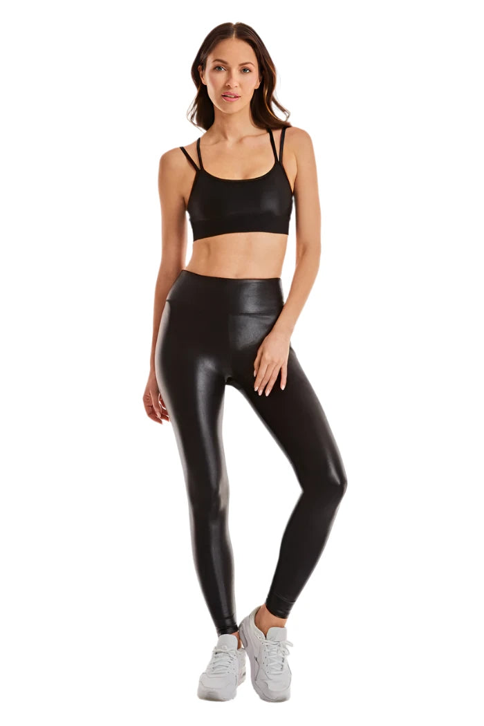 Noli Liquid Legging Black Gloss